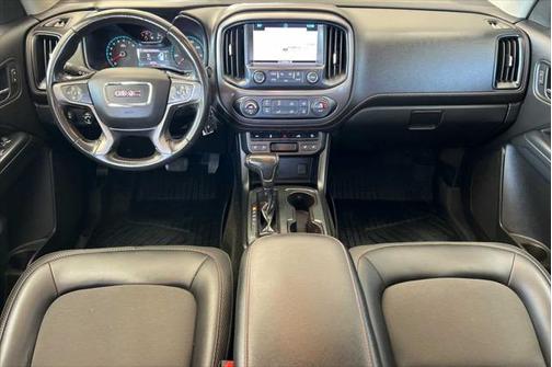 2018 GMC Canyon All Terrain