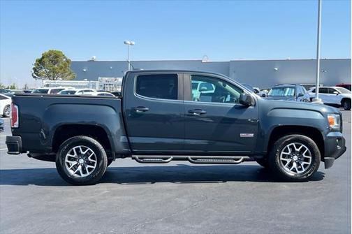 2018 GMC Canyon All Terrain