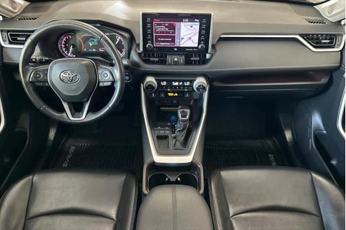 2019 Toyota RAV4 Limited