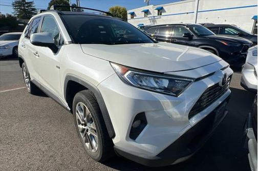 2019 Toyota RAV4 Limited