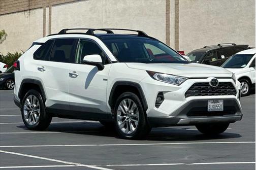 2019 Toyota RAV4 Limited