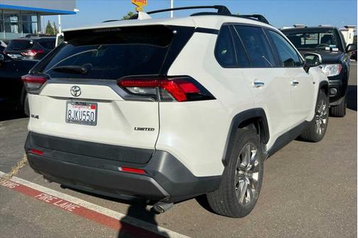 2019 Toyota RAV4 Limited