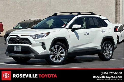 2019 Toyota RAV4 Limited
