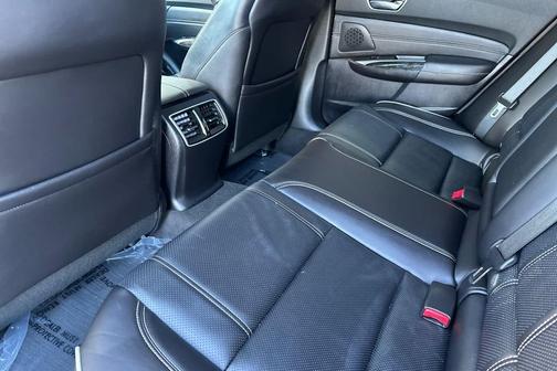 2020 Acura TLX Technology