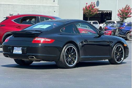 2007 Porsche 911 Carrera