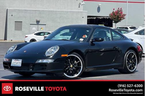 2007 Porsche 911 Carrera