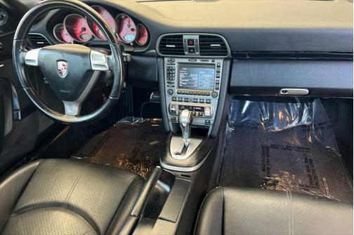 2007 Porsche 911 Carrera