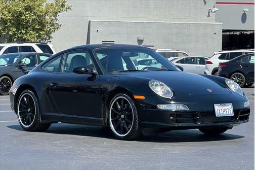 2007 Porsche 911 Carrera