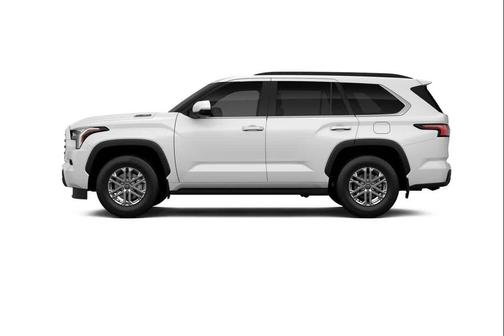 2026 Toyota Sequoia SR5