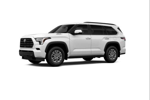 2026 Toyota Sequoia SR5