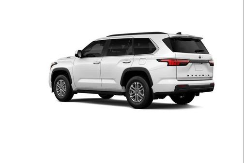 2026 Toyota Sequoia SR5