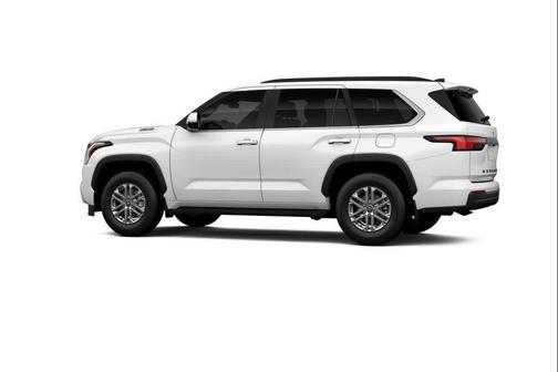 2026 Toyota Sequoia SR5