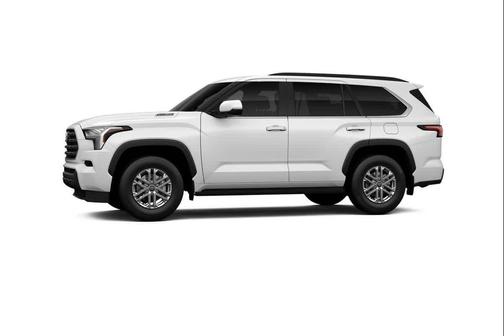2026 Toyota Sequoia SR5