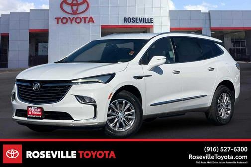 2022 Buick Enclave FWD Essence