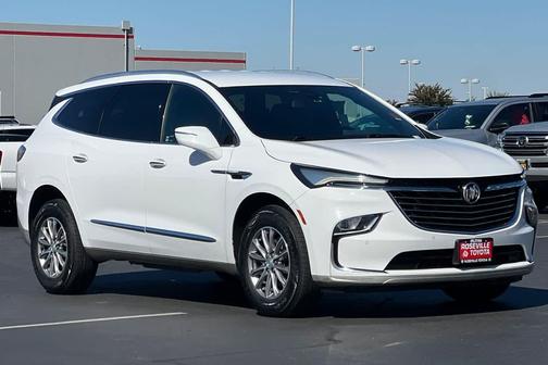 2022 Buick Enclave FWD Essence