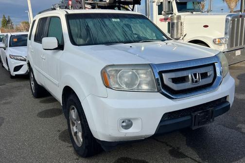 2011 Honda Pilot EX-L