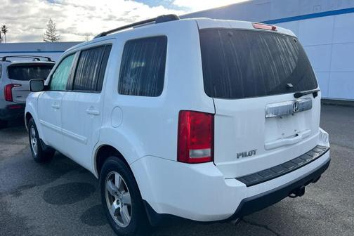 2011 Honda Pilot EX-L