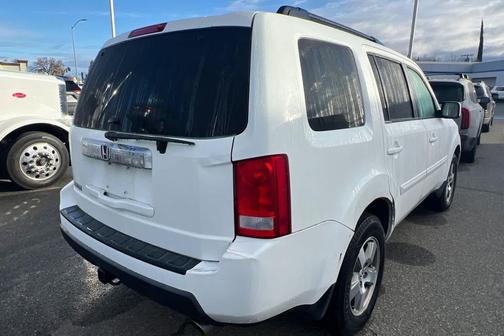 2011 Honda Pilot EX-L