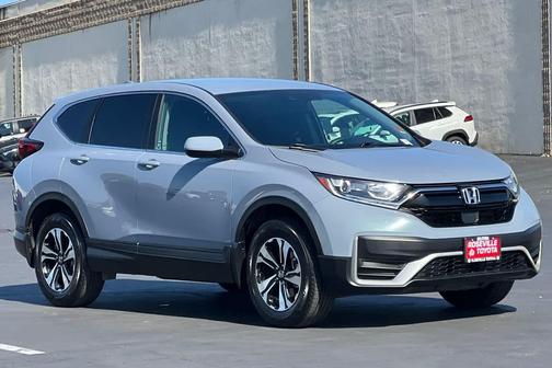 2021 Honda CR-V AWD Special Edition