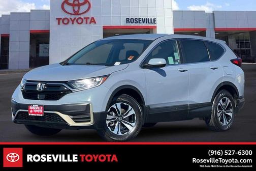 2021 Honda CR-V AWD Special Edition