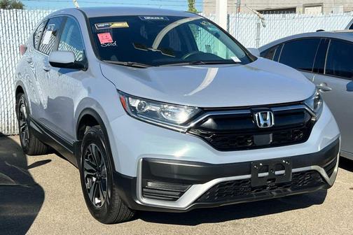 2021 Honda CR-V AWD Special Edition
