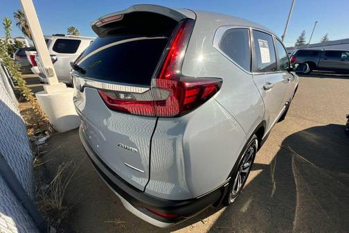 2021 Honda CR-V AWD Special Edition