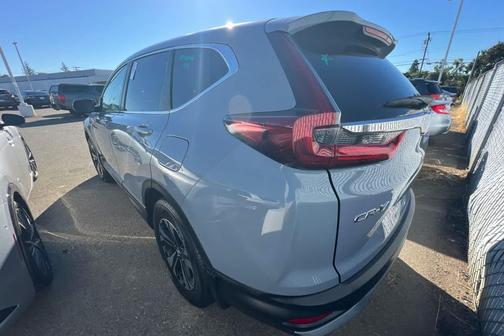 2021 Honda CR-V AWD Special Edition