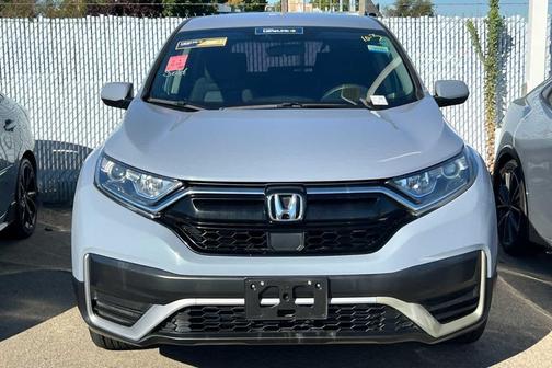 2021 Honda CR-V AWD Special Edition