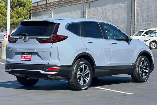 2021 Honda CR-V AWD Special Edition