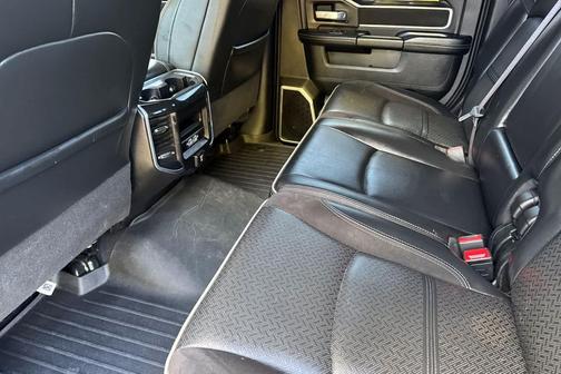 2021 RAM 2500 Laramie Mega Cab 4x4 6'4' Box