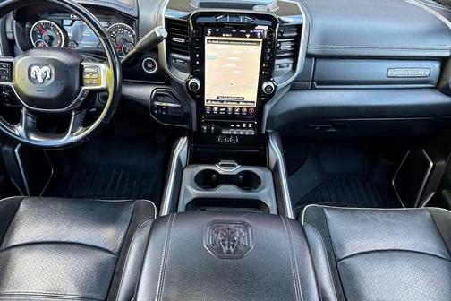 2021 RAM 2500 Laramie Mega Cab 4x4 6'4' Box