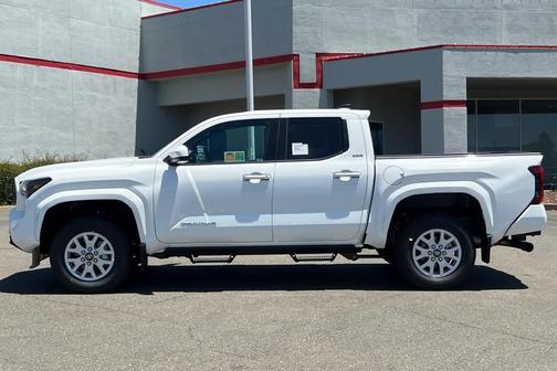 Ice Cap 2026 Toyota Tacoma SR5