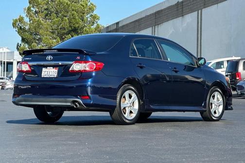 2013 Toyota Corolla S