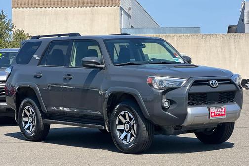 2024 Toyota 4Runner TRD Off Road