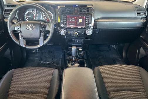 2024 Toyota 4Runner TRD Off Road