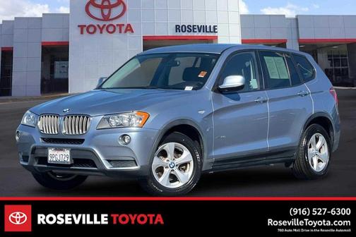 2012 BMW X3 xDrive28i