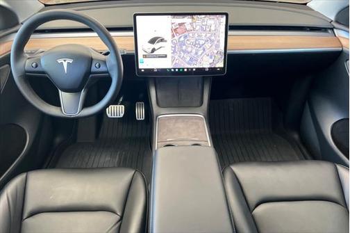 2022 Tesla Model Y Performance Dual Motor All-Wheel Drive