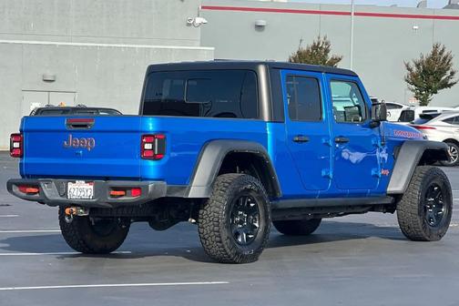 2023 Jeep Gladiator Mojave 4x4