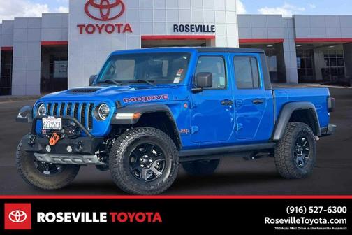 2023 Jeep Gladiator Mojave 4x4