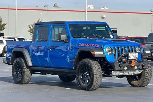 2023 Jeep Gladiator Mojave 4x4