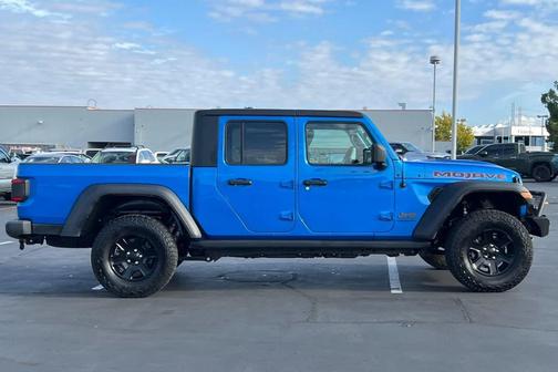 2023 Jeep Gladiator Mojave 4x4