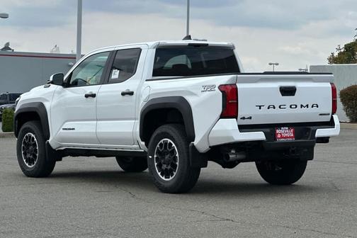 Ice Cap 2026 Toyota Tacoma Hybrid TRD Off Road