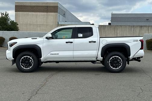 Ice Cap 2026 Toyota Tacoma Hybrid TRD Off Road