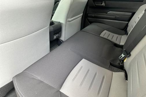 Ice Cap 2026 Toyota Tacoma Hybrid TRD Off Road