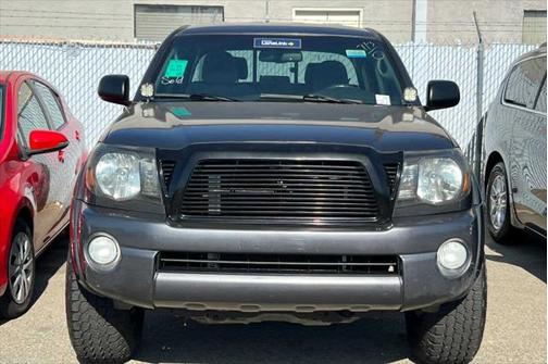 2011 Toyota Tacoma Double Cab