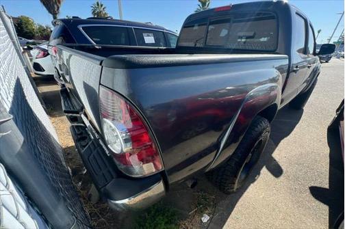 2011 Toyota Tacoma Double Cab