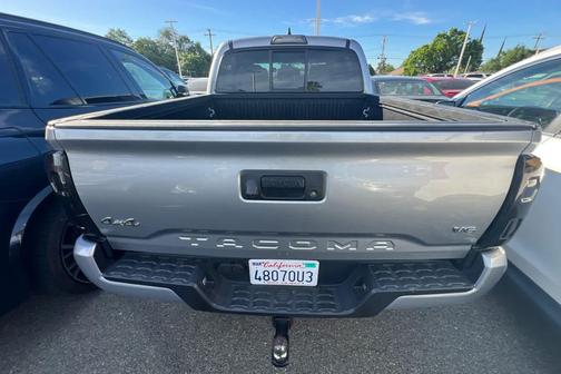 2017 Toyota Tacoma SR