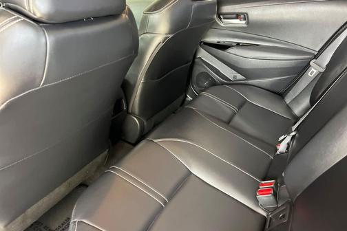 2020 Toyota Corolla XLE