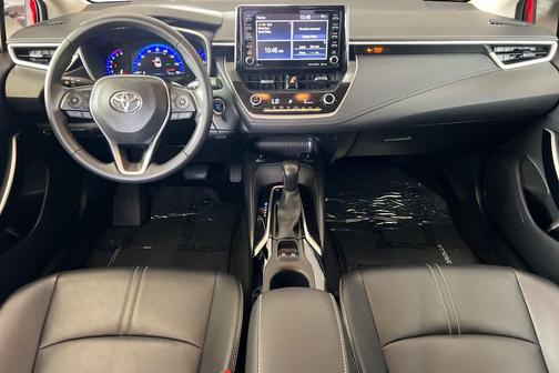 2020 Toyota Corolla XLE