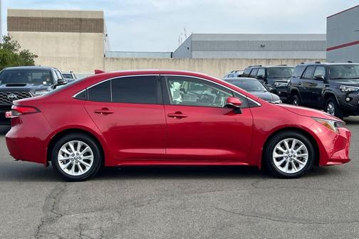 2020 Toyota Corolla XLE